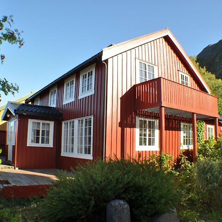 5-Bedroom House in Lofoten Ramberg Buitenkant foto