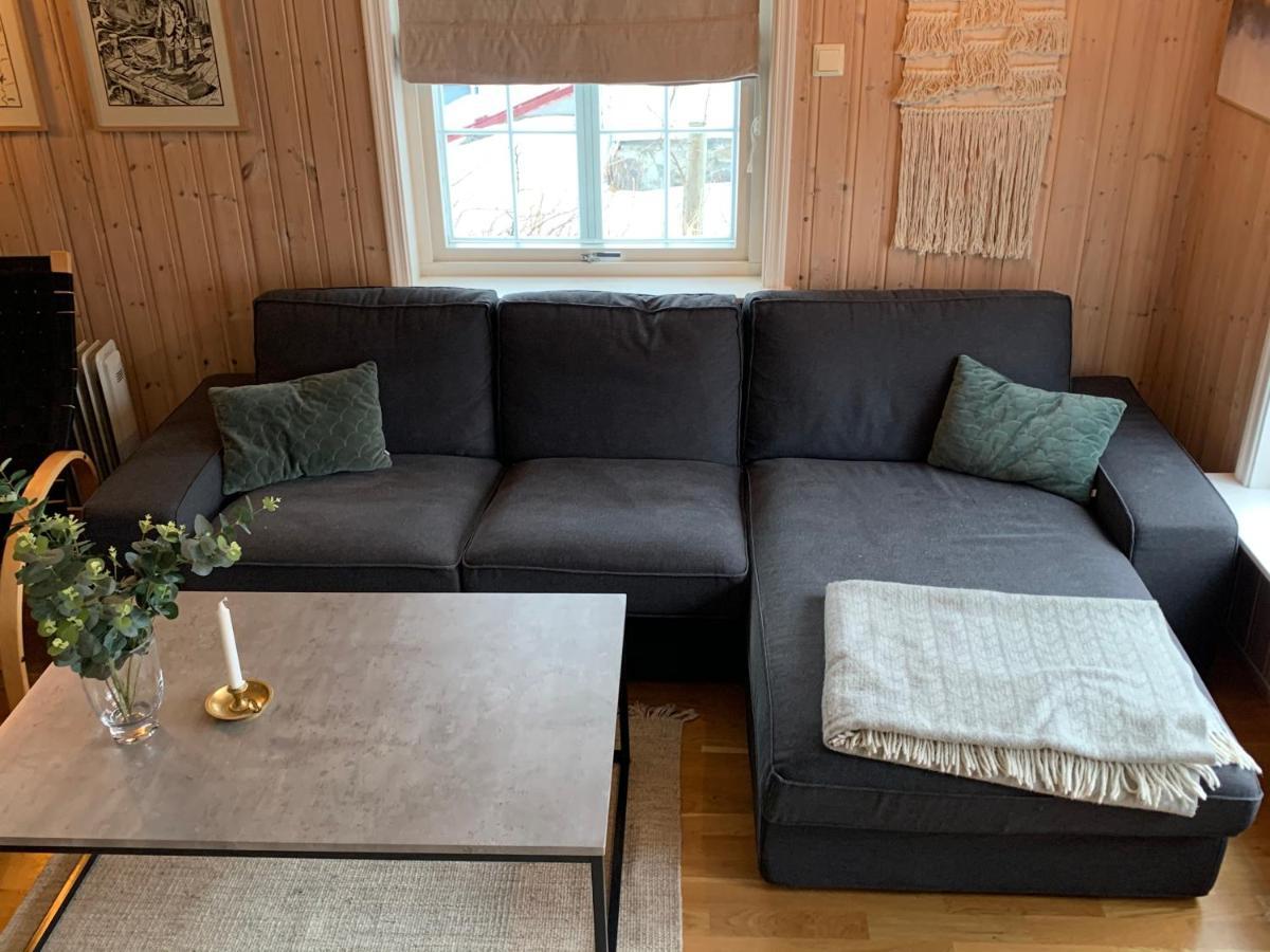 5-Bedroom House in Lofoten Ramberg Buitenkant foto