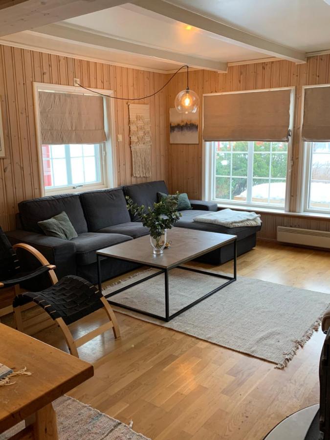 5-Bedroom House in Lofoten Ramberg Buitenkant foto