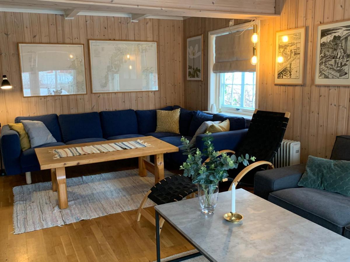 5-Bedroom House in Lofoten Ramberg Buitenkant foto