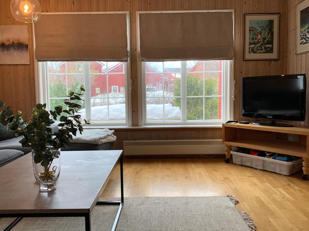 5-Bedroom House in Lofoten Ramberg Buitenkant foto