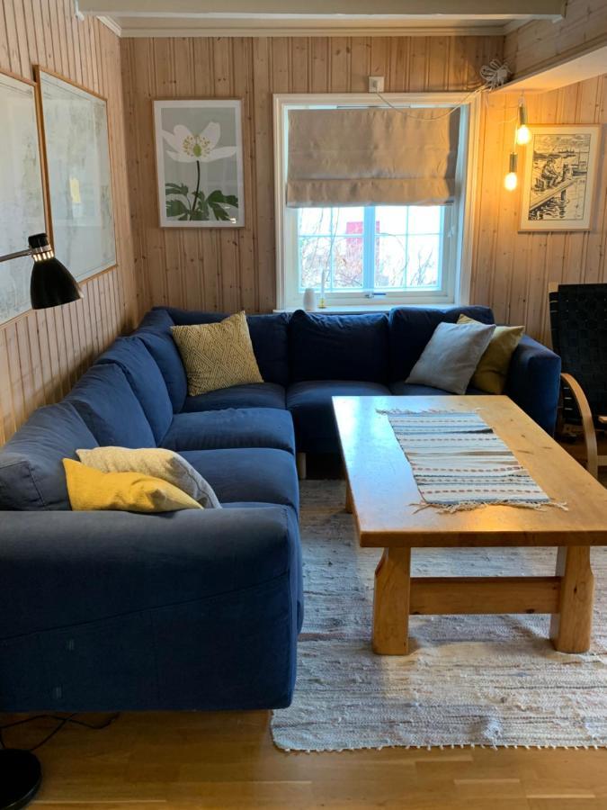 5-Bedroom House in Lofoten Ramberg Buitenkant foto