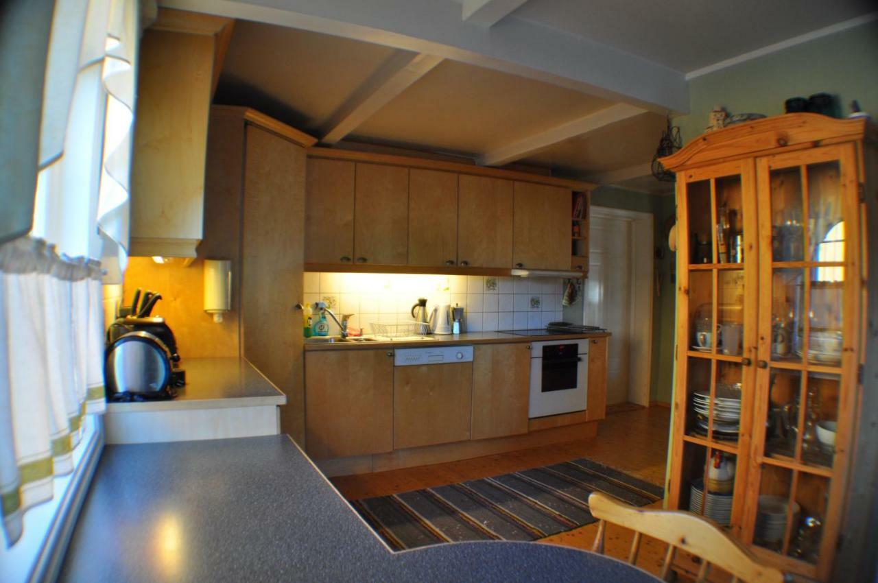 5-Bedroom House in Lofoten Ramberg Buitenkant foto