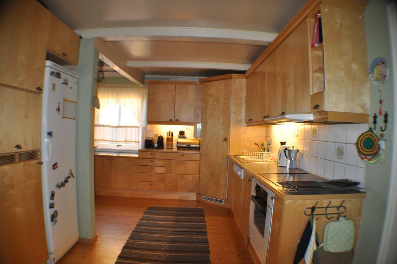 5-Bedroom House in Lofoten Ramberg Buitenkant foto