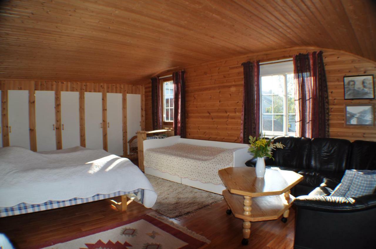 5-Bedroom House in Lofoten Ramberg Buitenkant foto