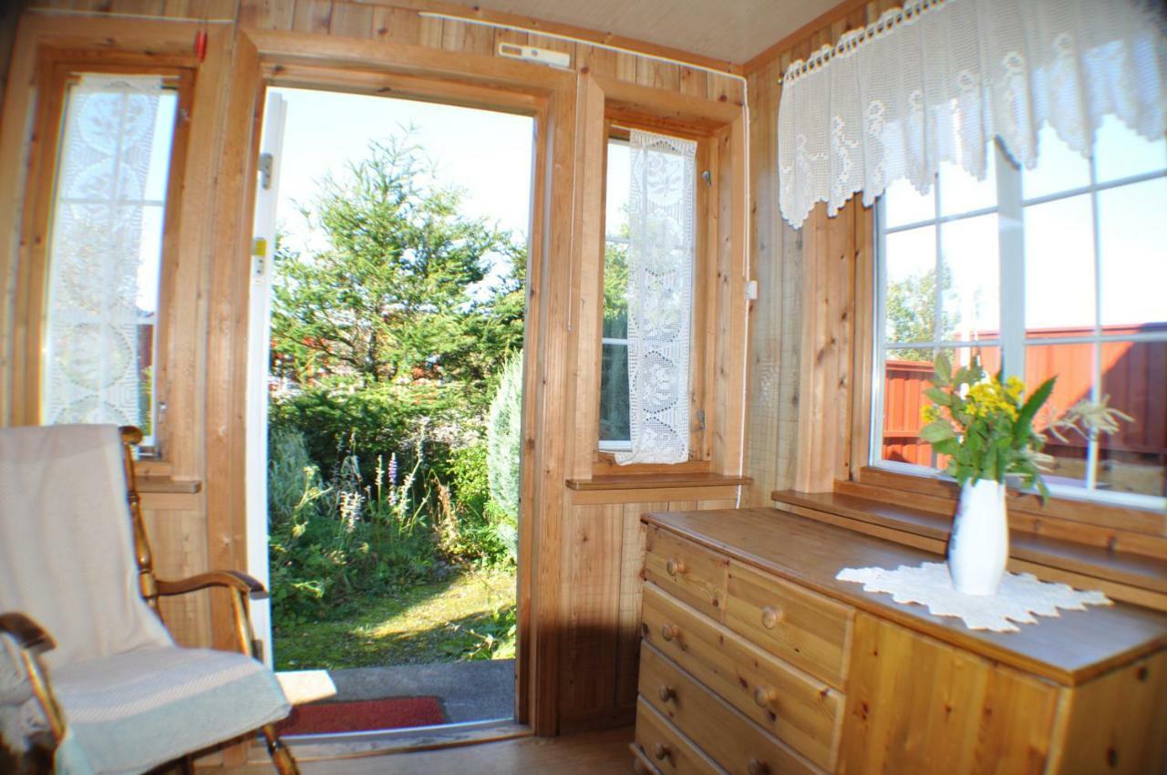 5-Bedroom House in Lofoten Ramberg Buitenkant foto