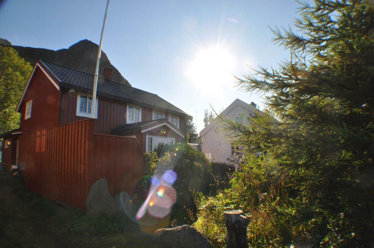 5-Bedroom House in Lofoten Ramberg Buitenkant foto